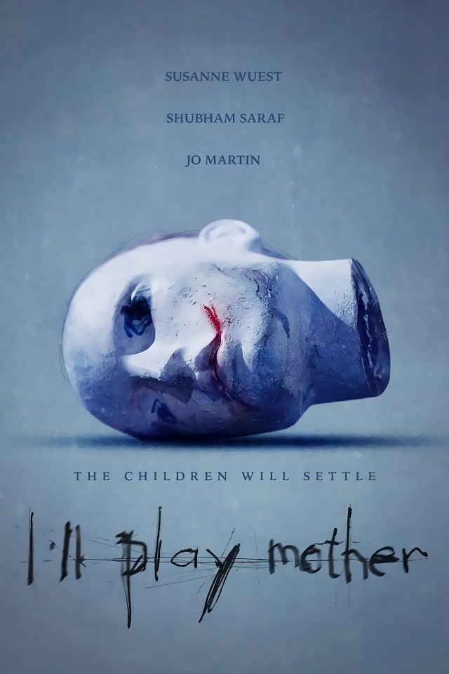 I'll Play Mother (2024) afişi I'll Play Mother (2024) afişi