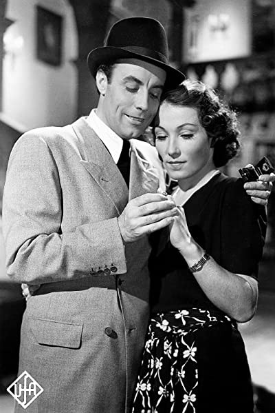 Illusion (1941) afişi Illusion (1941) afişi