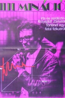 ıluminacja (1973) afişi