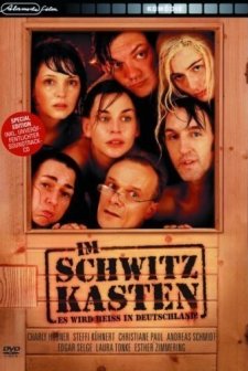 Im Schwitzkasten (2005) afişi