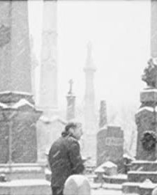 Image in the Snow (1952) afişi