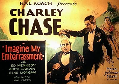 Imagine My Embarrassment (1928) afişi Imagine My Embarrassment (1928) afişi