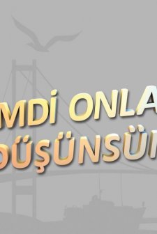Şimdi Onlar Düşünsün (2014) afişi