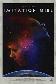 Imitation Girl  (2017) afişi