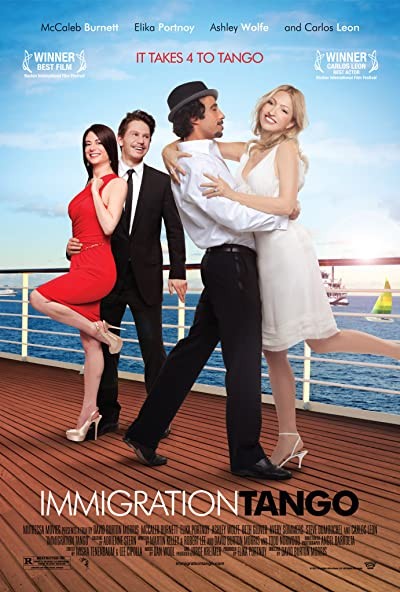 Immigration Tango (2010) afişi Immigration Tango (2010) afişi