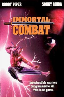 Immortal Combat