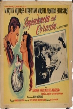 ımpatient Heart (1960) afişi ımpatient Heart (1960) afişi