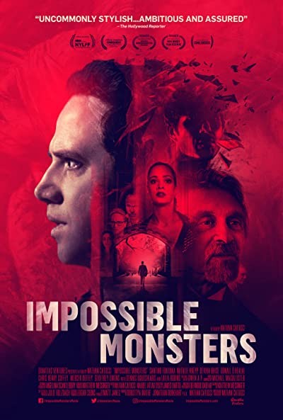 Impossible Monsters (2019) afişi Impossible Monsters (2019) afişi