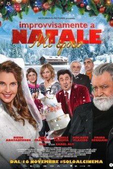 Improvvisamente a Natale mi sposo (2023) afişi