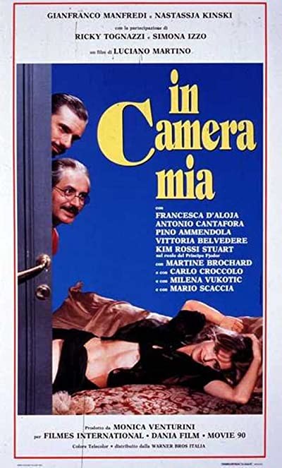 ın Camera Mia (1992) afişi ın Camera Mia (1992) afişi