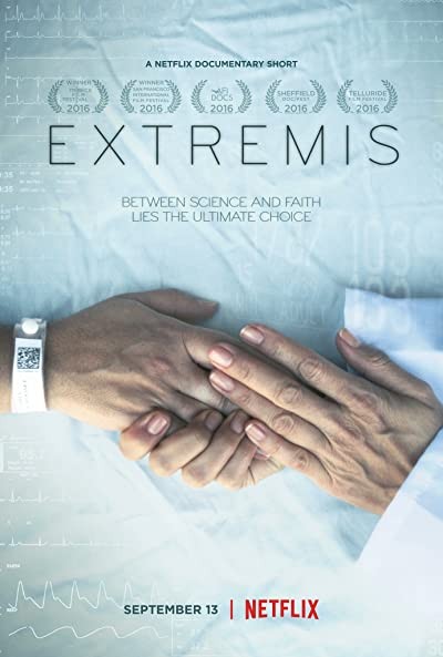 In Extremis (2016) afişi In Extremis (2016) afişi
