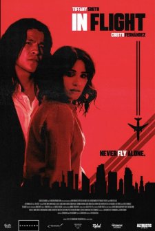 In Flight (2024) afişi