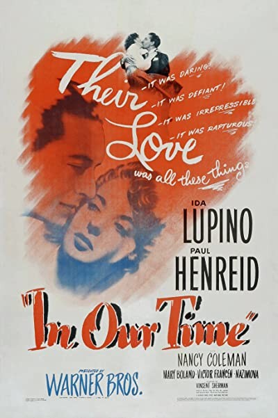 In Our Time (1944) afişi In Our Time (1944) afişi