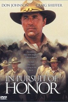 In Pursuit Of Honor (1995) afişi