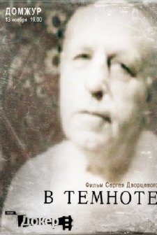 In The Dark (2004) afişi