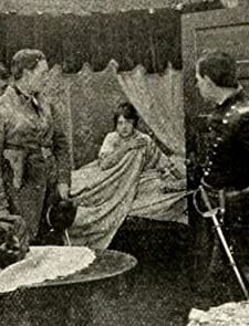 ın The Fall Of '64 (1914) afişi