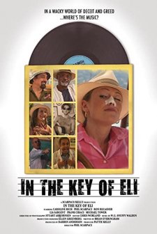 In The Key Of Eli (2011) afişi