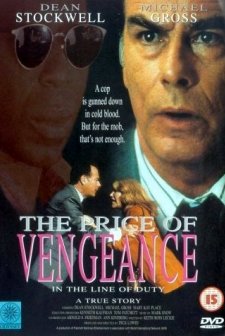 In The Line Of Duty: The Price Of Vengeance (1994) afişi