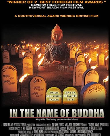 ın The Name Of Buddha (2002) afişi ın The Name Of Buddha (2002) afişi