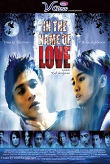 In The Name Of Love (2008) afişi