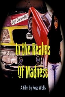 In the Realms of Madness (2012) afişi