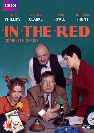 In the Red (1998) afişi In the Red (1998) afişi