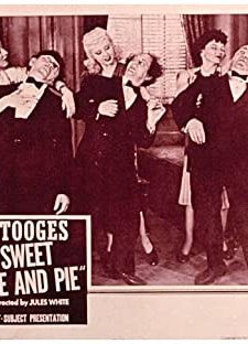 ın The Sweet Pie And Pie (1941) afişi