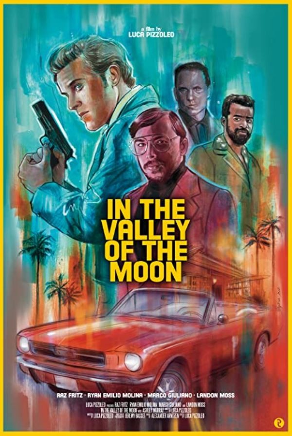In the Valley of the Moon (2023) afişi In the Valley of the Moon (2023) afişi
