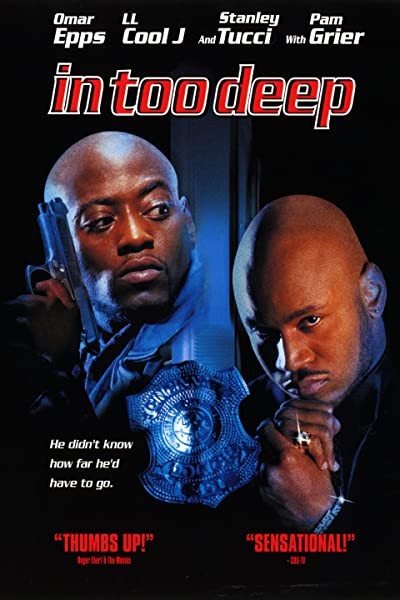 In Too Deep (1999) afişi In Too Deep (1999) afişi