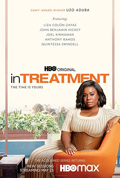 In Treatment (2008) afişi In Treatment (2008) afişi