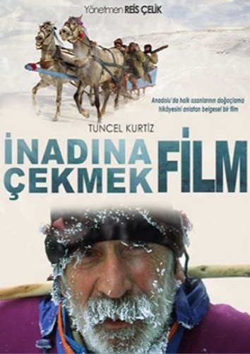 İnadına Film Çekmek (2010) afişi İnadına Film Çekmek (2010) afişi