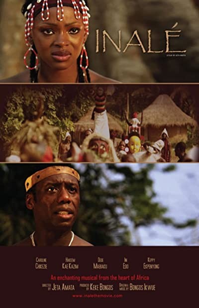 Inale (2010) afişi Inale (2010) afişi