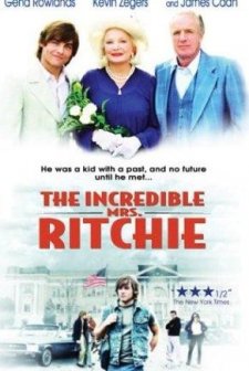 Inanılmaz Bayan Ritchie (2003) afişi