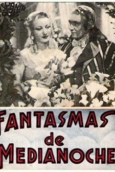 ıncanto Di Mezzanotte (1940) afişi