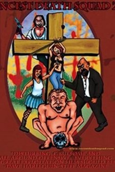 Incest Death Squad 2 (2010) afişi