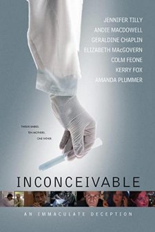 Inconceivable (2008) afişi