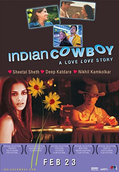 ındian Cowboy (2004) afişi ındian Cowboy (2004) afişi