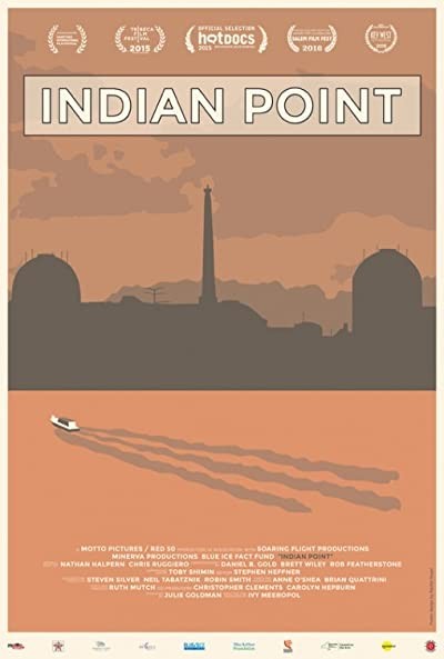 Indian Point (2015) afişi Indian Point (2015) afişi