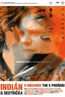 Indián a Sestricka (2006) afişi