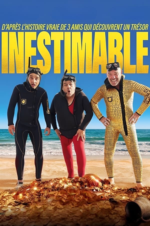 Inestimable (2023) afişi Inestimable (2023) afişi