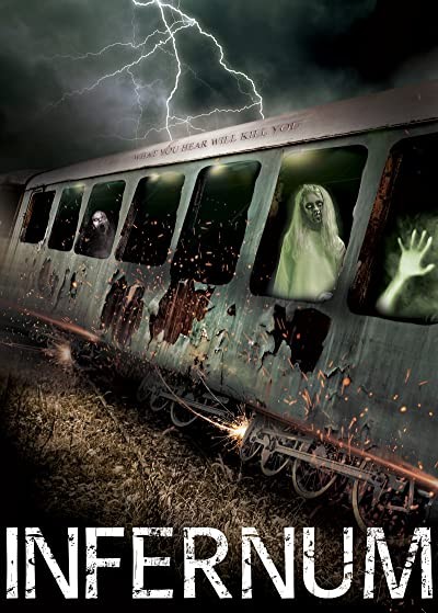 Infernum (2019) afişi Infernum (2019) afişi