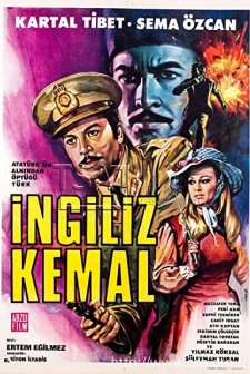 İngiliz Kemal (1968) afişi