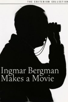 Ingmar Bergman Makes A Movie (1963) afişi