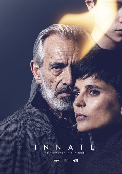 Innato (2025) afişi Innato (2025) afişi