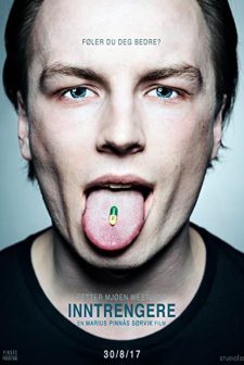 Inntrengere (2017) afişi