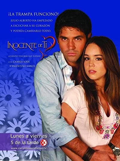 Inocente De Ti (2004) afişi Inocente De Ti (2004) afişi