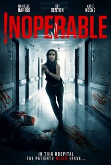 Inoperable (2017) afişi