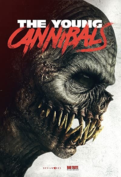İnsan Yiyenler (2019) afişi İnsan Yiyenler (2019) afişi