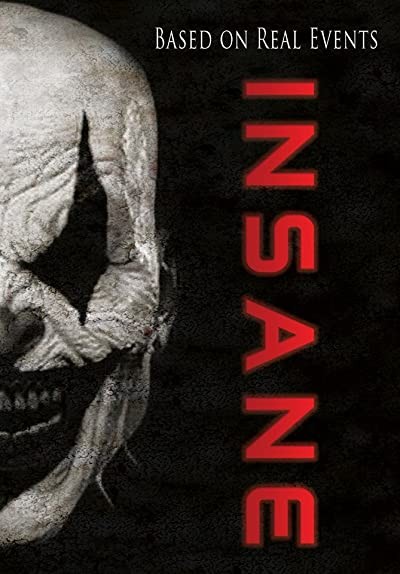 Insane (2016) afişi Insane (2016) afişi
