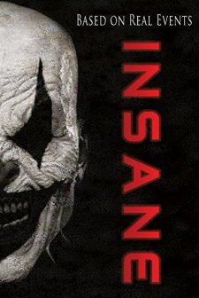 Insane (2016) afişi